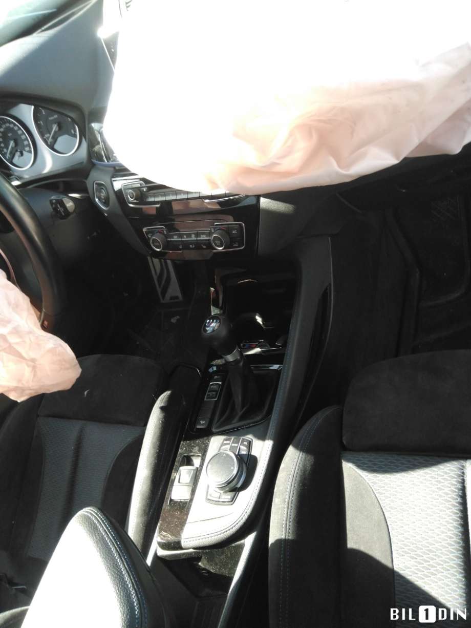 BMW X1 2015-2022 (F48) (F48), Motorkode: B47-C20A, Girkassekode: 