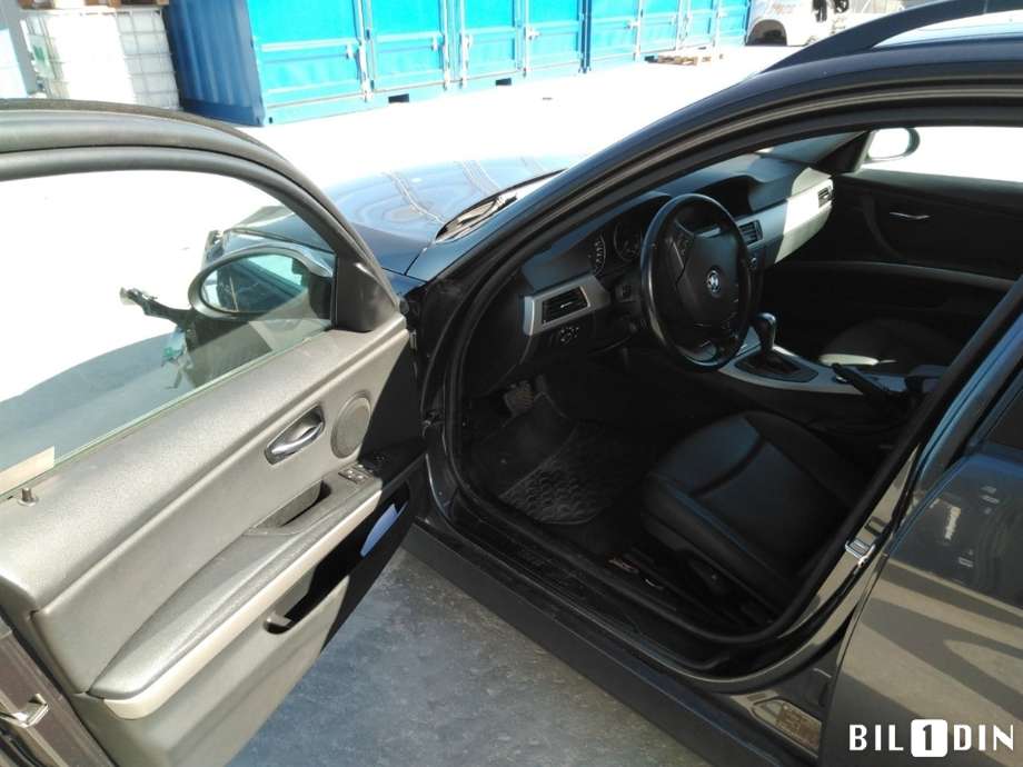 BMW 3-Serie 2005-2011 (E90/E91/E92/E93) (E90/E91/E92/E93), Motorkode: N46-B20B, Girkassekode: 