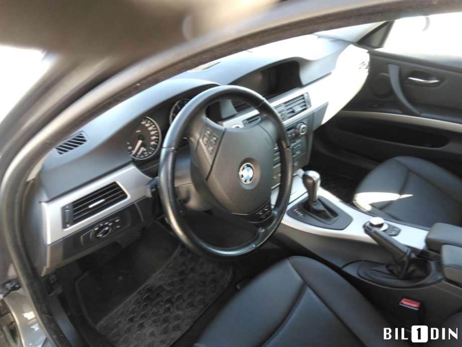 BMW 3-Serie 2005-2011 (E90/E91/E92/E93) (E90/E91/E92/E93), Motorkode: N46-B20B, Girkassekode: 