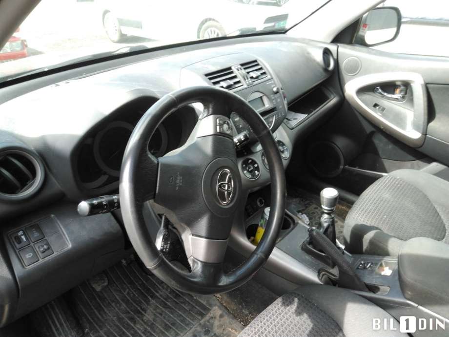 Toyota RAV4 2006-2009 (Type III, Fase 1) , Motorkode: 2AD-FTV, Girkassekode: 