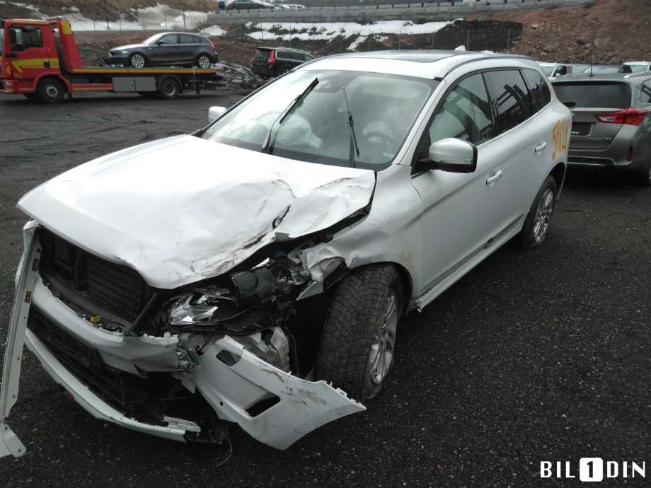 Volvo XC60 2014-2017 (Type I, Fase 2) , Motorkode: D5244T17, Girkassekode: 