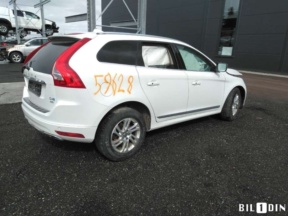 Volvo XC60 2014-2017 (Type I, Fase 2) , Motorkode: D5244T17, Girkassekode: 