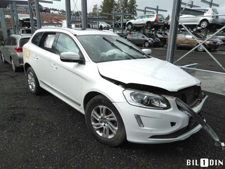 Volvo XC60 2014-2017 (Type I, Fase 2) , Motorkode: D5244T17, Girkassekode: 