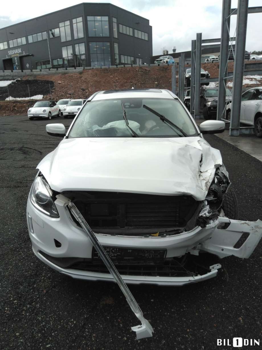 Volvo XC60 2014-2017 (Type I, Fase 2) , Motorkode: D5244T17, Girkassekode: 