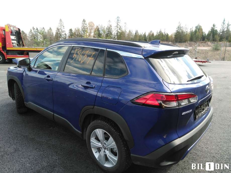 Toyota Corolla 2019-->> , Motorkode: , Girkassekode: 