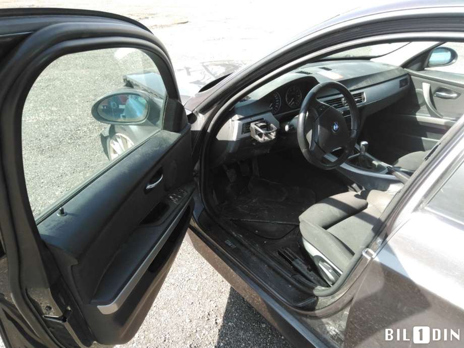 BMW 3-Serie 2005-2011 (E90/E91/E92/E93) (E90/E91/E92/E93), Motorkode: N46-B20B, Girkassekode: 
