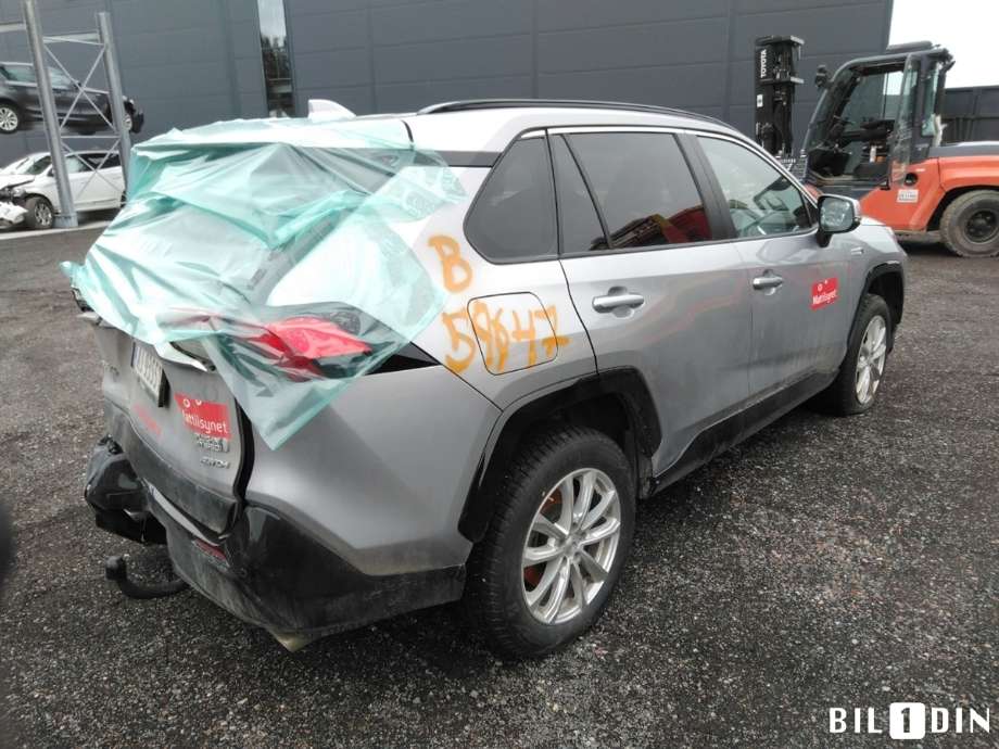 Toyota RAV4 2019-->> (Type V) , Motorkode: A25A-FXS, Girkassekode: 