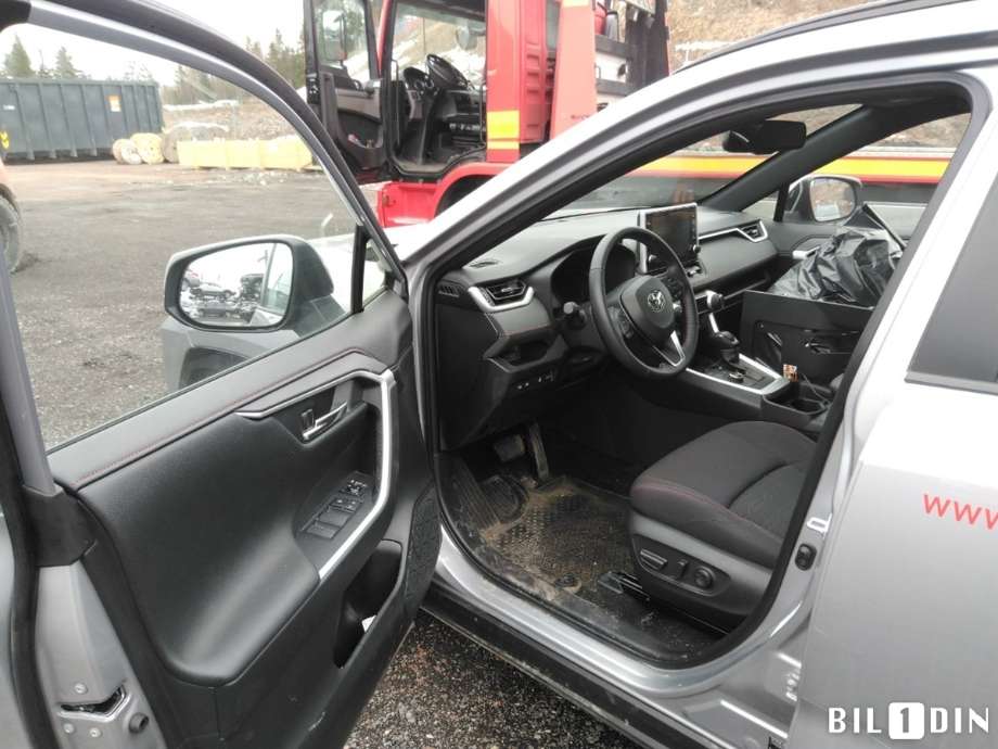 Toyota RAV4 2019-->> (Type V) , Motorkode: A25A-FXS, Girkassekode: 