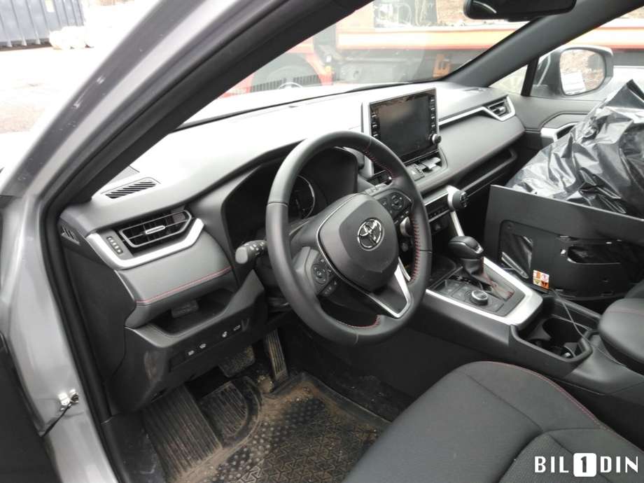 Toyota RAV4 2019-->> (Type V) , Motorkode: A25A-FXS, Girkassekode: 