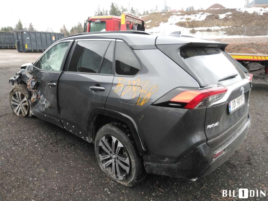 Toyota RAV4 2019-->> (Type V) , Motorkode: A25A-FXS, Girkassekode: 