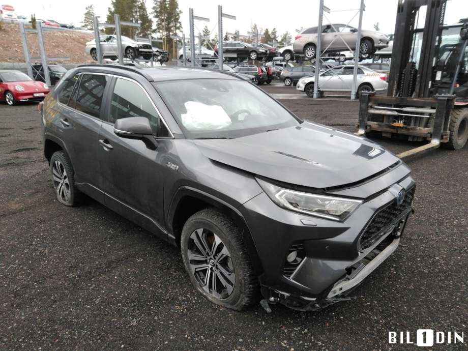 Toyota RAV4 2019-->> (Type V) , Motorkode: A25A-FXS, Girkassekode: 