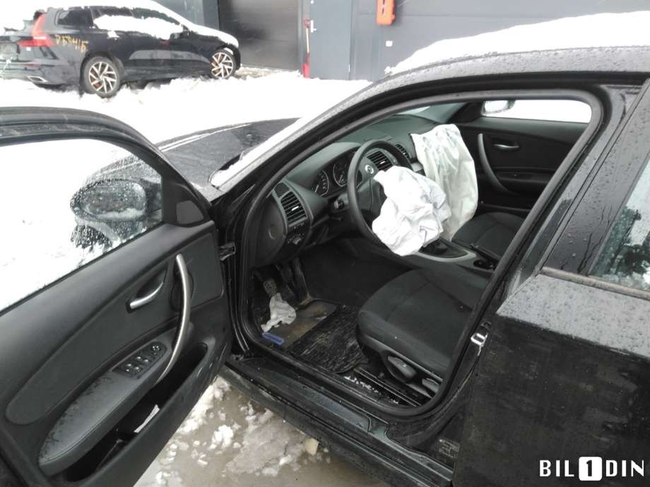 BMW 1-Serie 2004-2011 (E81/E82/E87/E88) (E81/E82/E87/E88), Motorkode: N47-D20A;N47-D20C, Girkassekode: 