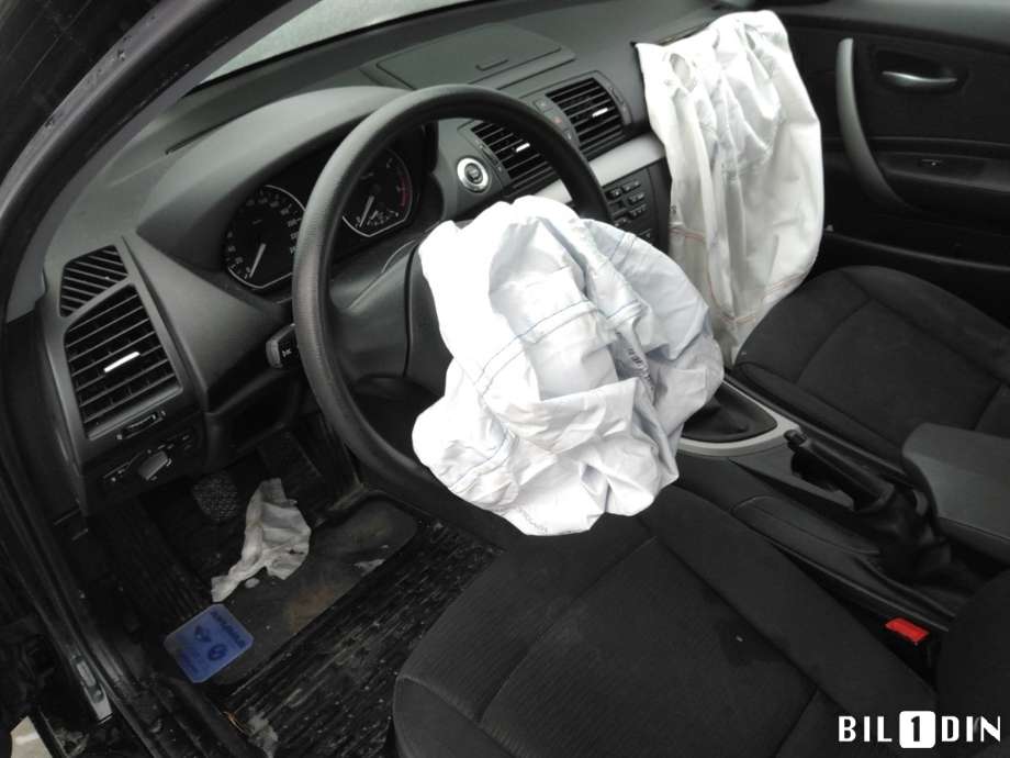 BMW 1-Serie 2004-2011 (E81/E82/E87/E88) (E81/E82/E87/E88), Motorkode: N47-D20A;N47-D20C, Girkassekode: 