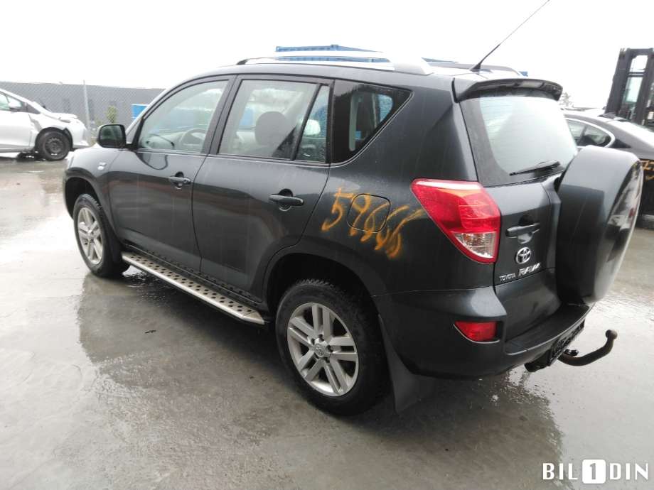 Toyota RAV4 2006-2009 (Type III, Fase 1) , Motorkode: 2AD-FTV, Girkassekode: 