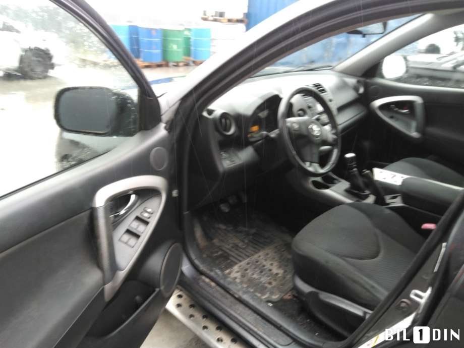 Toyota RAV4 2006-2009 (Type III, Fase 1) , Motorkode: 2AD-FTV, Girkassekode: 