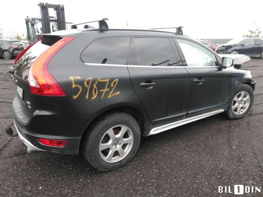 Volvo XC60 2008-2013 (Type I, Fase 1) , Motorkode: D5244T16, Girkassekode: