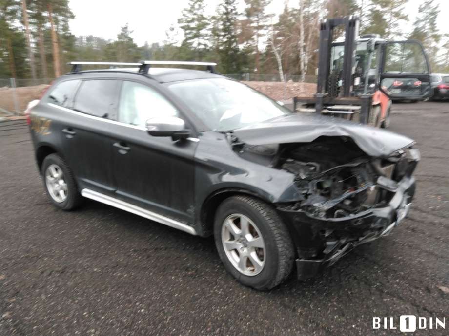 Volvo XC60 2008-2013 (Type I, Fase 1) , Motorkode: D5244T16, Girkassekode: