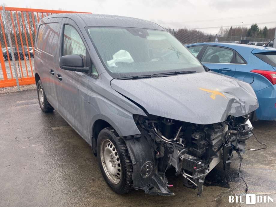 VW Caddy 2020-->> (Type IV) , Motorkode: , Girkassekode: 