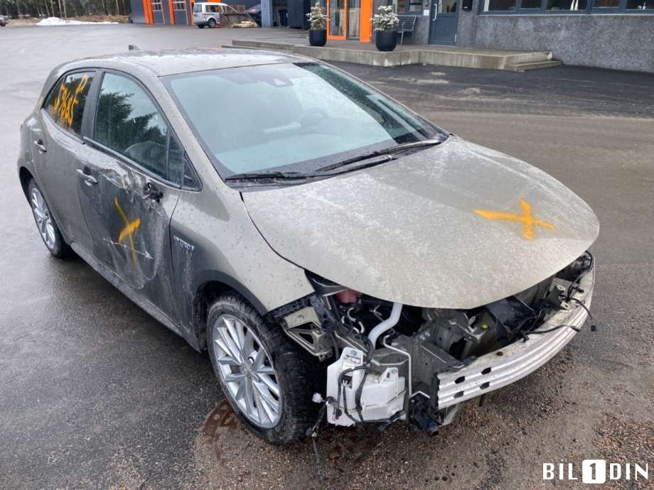 Toyota Corolla 2019-->> , Motorkode: 2ZR-FXE, Girkassekode: 