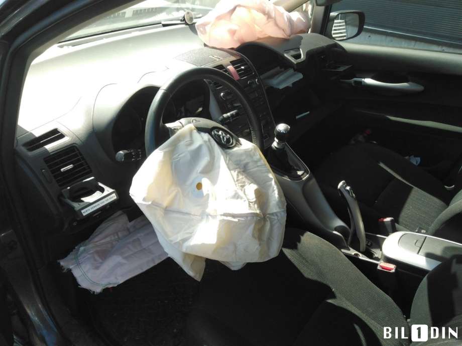 Toyota Auris 2007-2010 (Type I, Fase 1) , Motorkode: 1AD-FTV, Girkassekode: 
