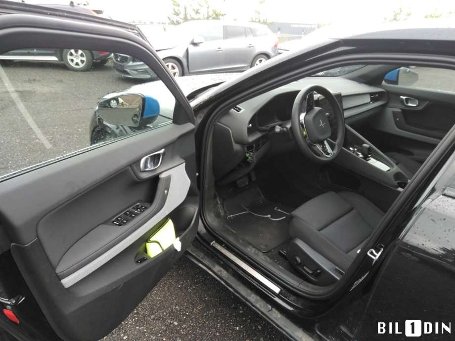 Polestar 2 2020-->> , Motorkode: E400V6, Girkassekode: 