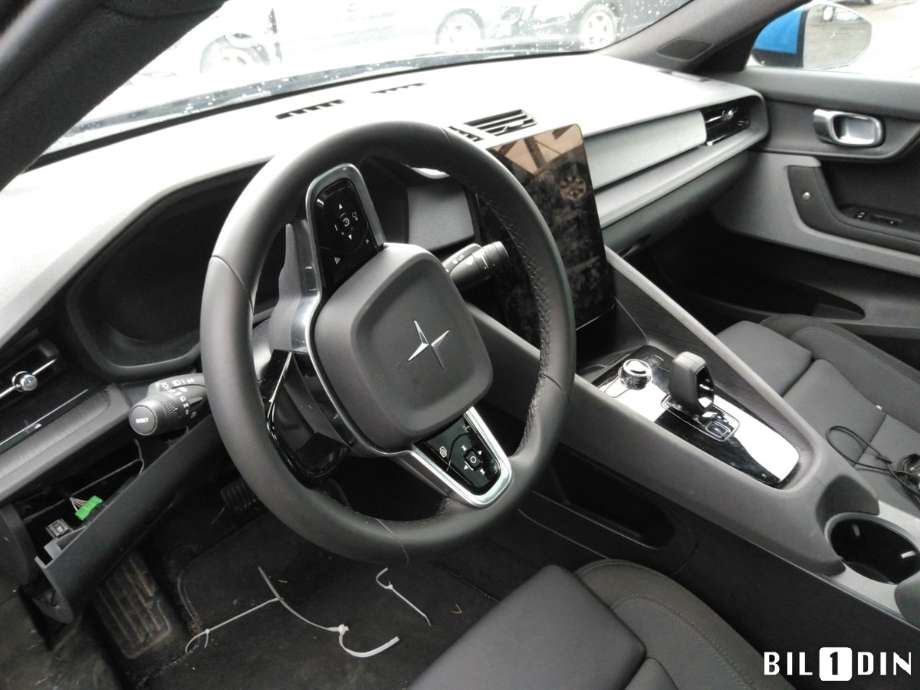 Polestar 2 2020-->> , Motorkode: E400V6, Girkassekode: 