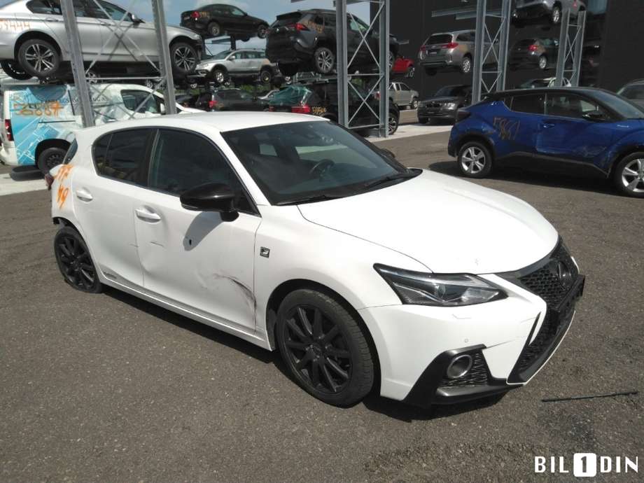 Lexus CT 2010-2020 , Motorkode: 2ZR-FXE, Girkassekode: 