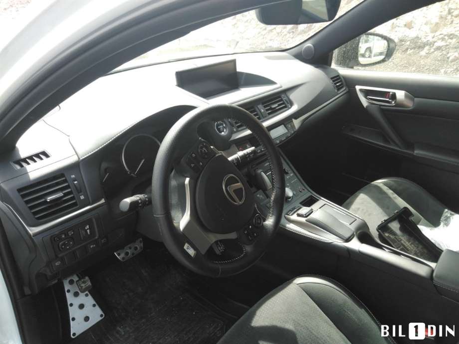 Lexus CT 2010-2020 , Motorkode: 2ZR-FXE, Girkassekode: 