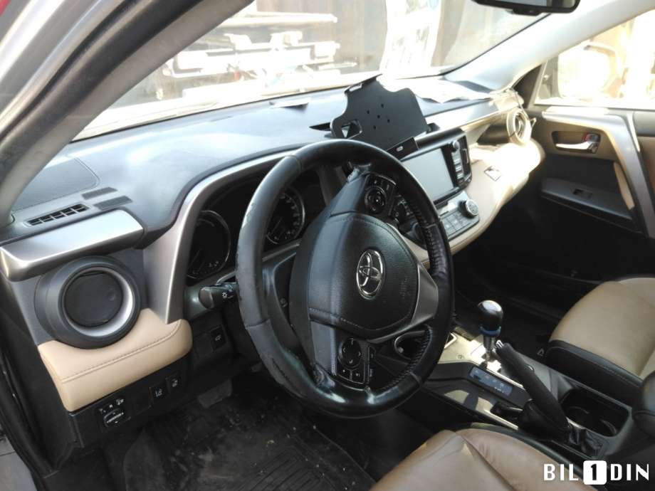 Toyota RAV4 2016-2019 (Type IV, Fase 2) , Motorkode: 2AR-FXE, Girkassekode: