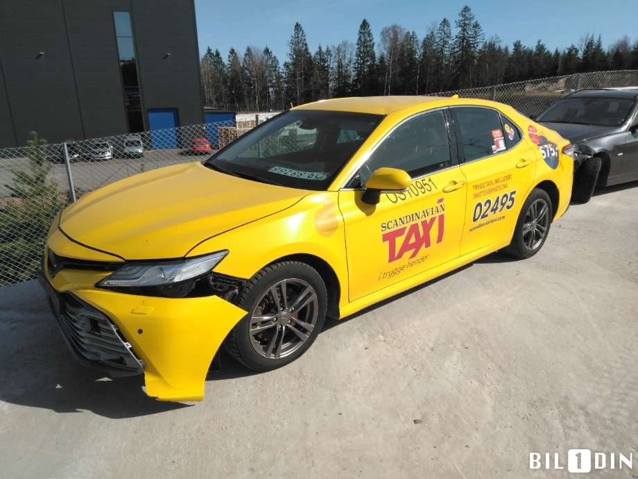 Toyota Camry 2019-->> , Motorkode: A25A-FXS, Girkassekode: