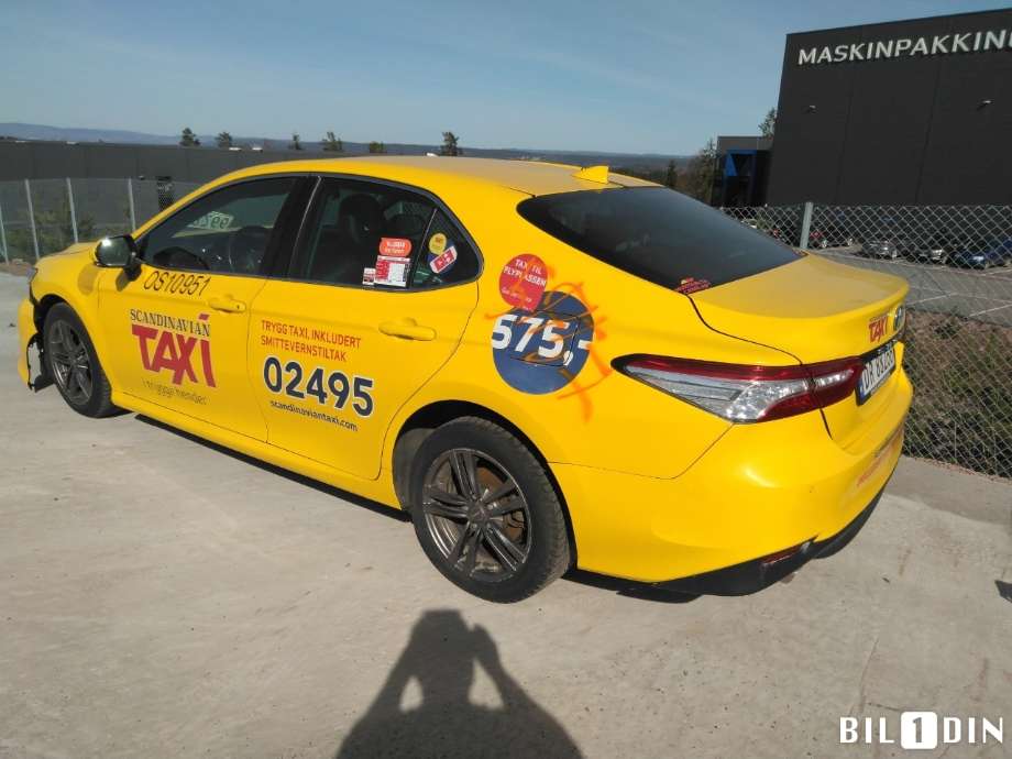 Toyota Camry 2019-->> , Motorkode: A25A-FXS, Girkassekode: