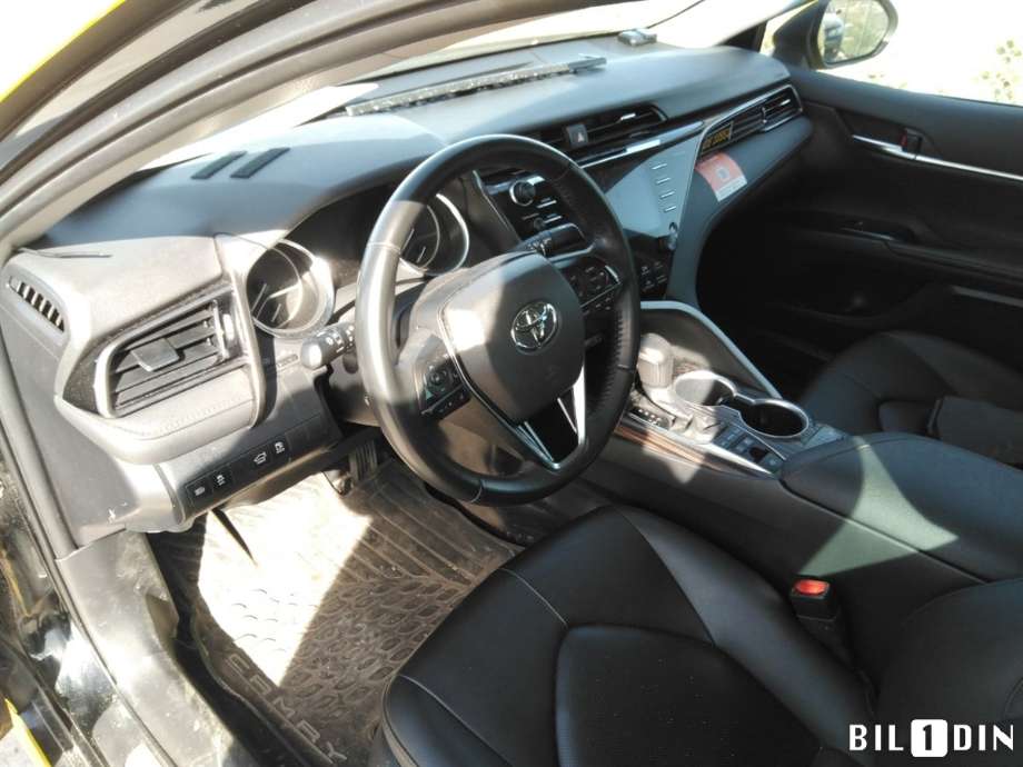 Toyota Camry 2019-->> , Motorkode: A25A-FXS, Girkassekode: