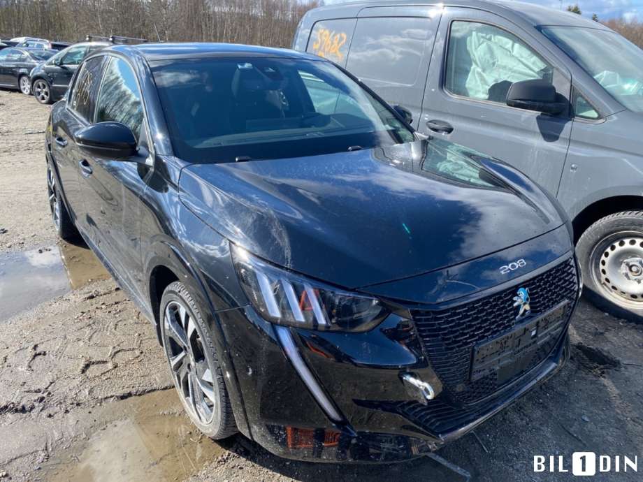 Peugeot 208 2019-->> (Type II) , Motorkode: ZKX, Girkassekode: 