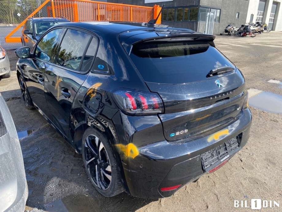 Peugeot 208 2019-->> (Type II) , Motorkode: ZKX, Girkassekode: