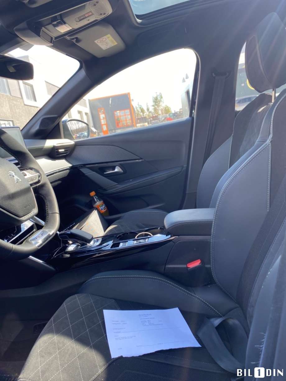 Peugeot 208 2019-->> (Type II) , Motorkode: ZKX, Girkassekode: 
