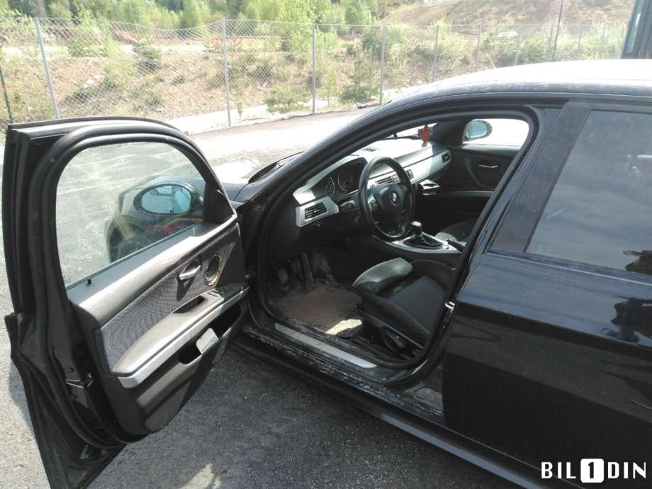 BMW 3-Serie 2005-2011 (E90/E91/E92/E93) (E90/E91/E92/E93), Motorkode: N47-D20A, Girkassekode: 