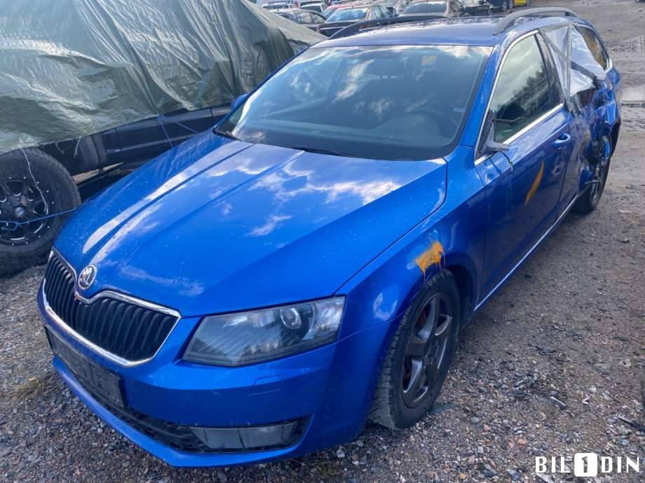 Škoda Octavia 2013-2016 (Type III, Fase 1) , Motorkode: CKFC;CRMB, Girkassekode: 