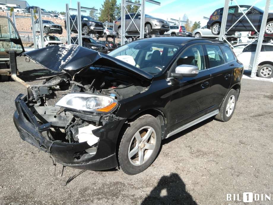 Volvo XC60 2008-2013 (Type I, Fase 1) , Motorkode: D5244T17, Girkassekode: 