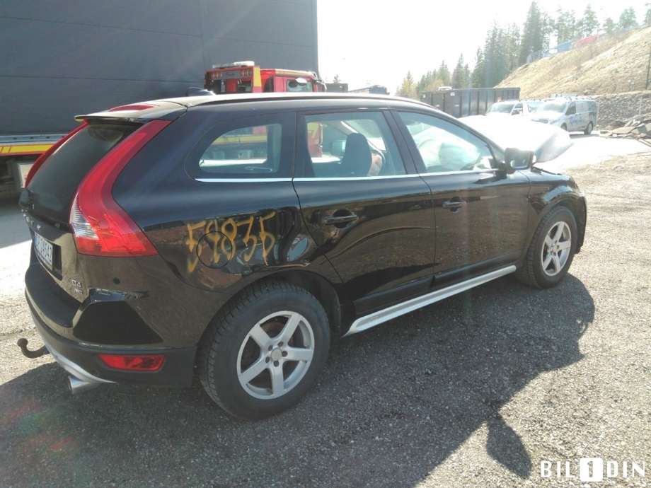 Volvo XC60 2008-2013 (Type I, Fase 1) , Motorkode: D5244T17, Girkassekode: 