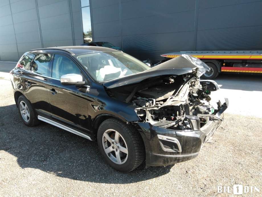 Volvo XC60 2008-2013 (Type I, Fase 1) , Motorkode: D5244T17, Girkassekode: 
