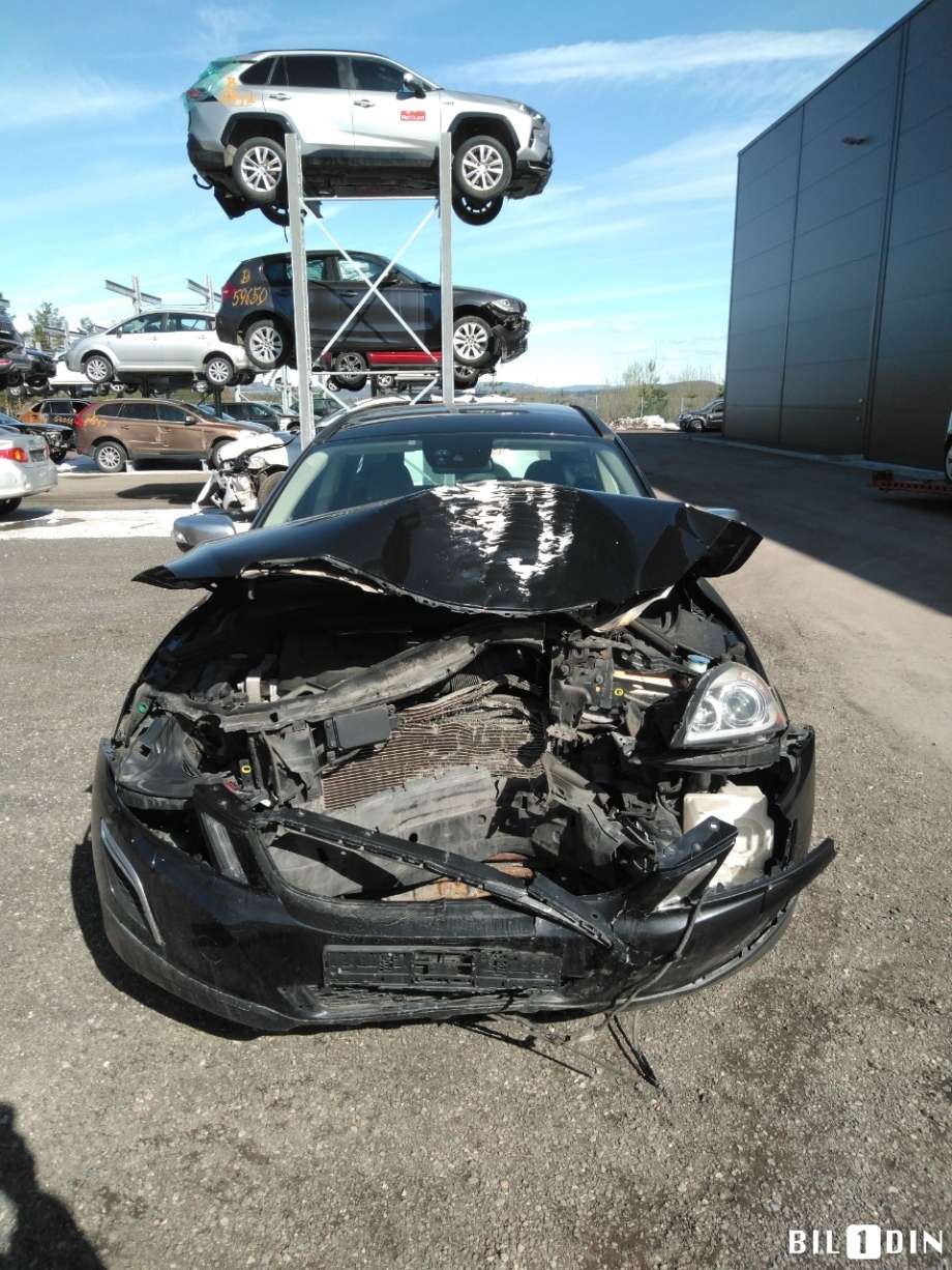 Volvo XC60 2008-2013 (Type I, Fase 1) , Motorkode: D5244T17, Girkassekode: 