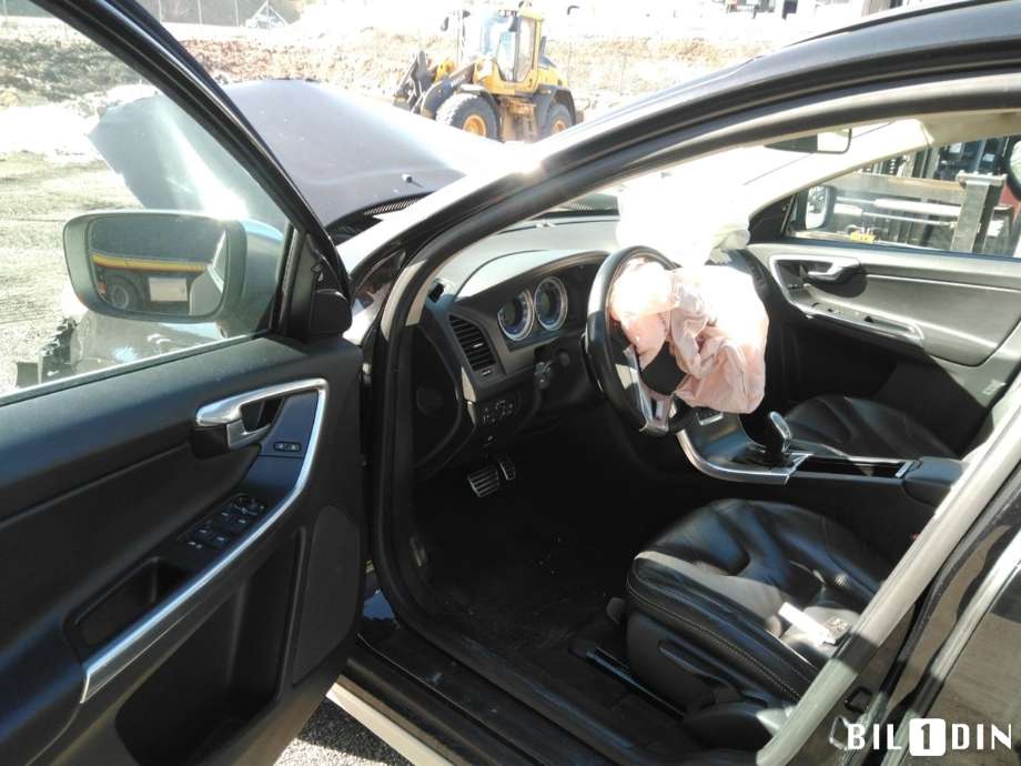Volvo XC60 2008-2013 (Type I, Fase 1) , Motorkode: D5244T17, Girkassekode: 