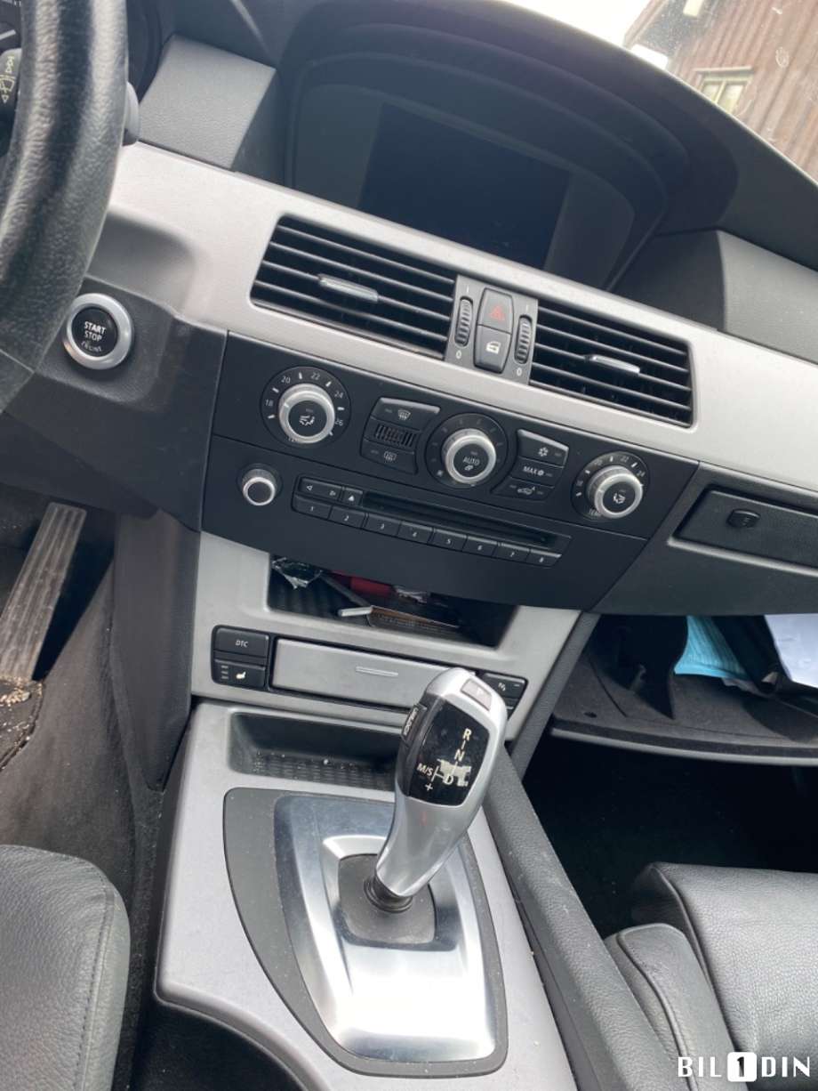BMW 5-Serie 2003-2010 (E60/E61) (E60/E61), Motorkode: N47-D20C, Girkassekode: 