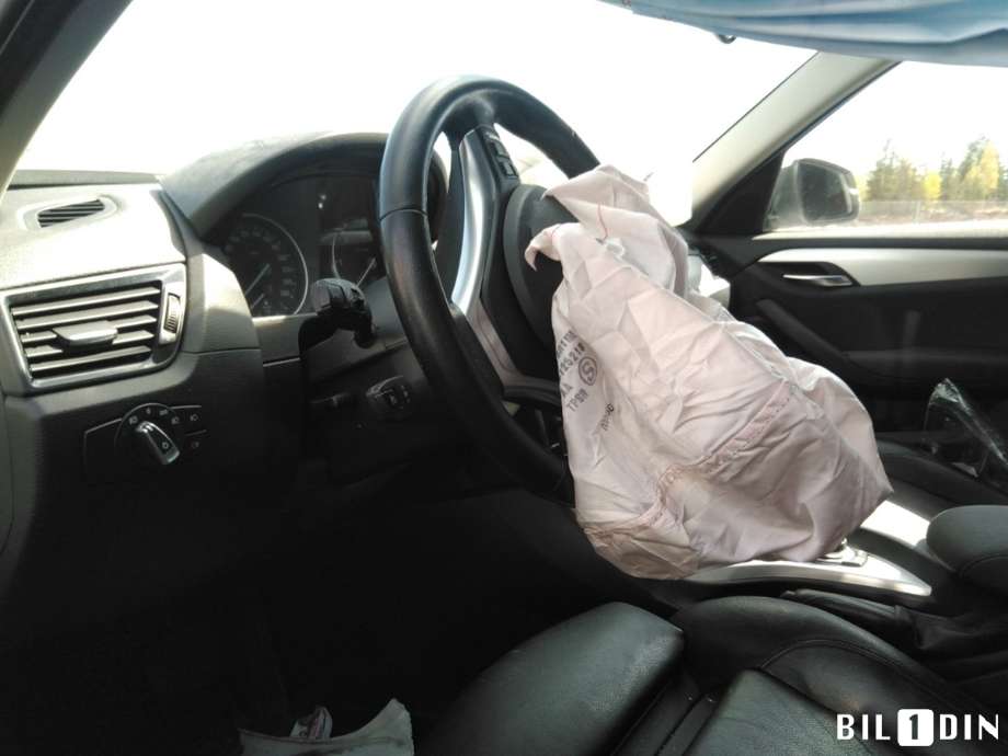 BMW X1 2009-2015 (E84) (E84), Motorkode: N47-D20C, Girkassekode: 