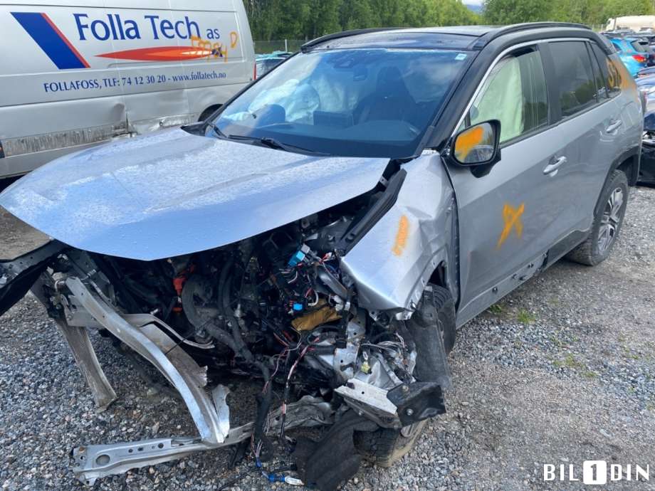 Toyota RAV4 2019-->> (Type V) , Motorkode: A25A-FXS, Girkassekode: 