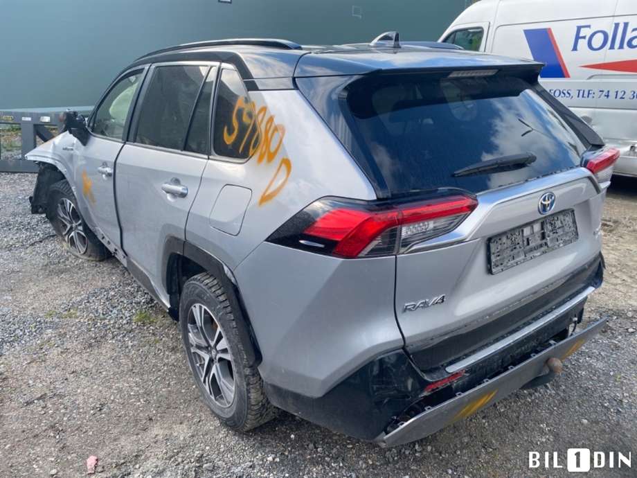 Toyota RAV4 2019-->> (Type V) , Motorkode: A25A-FXS, Girkassekode: 