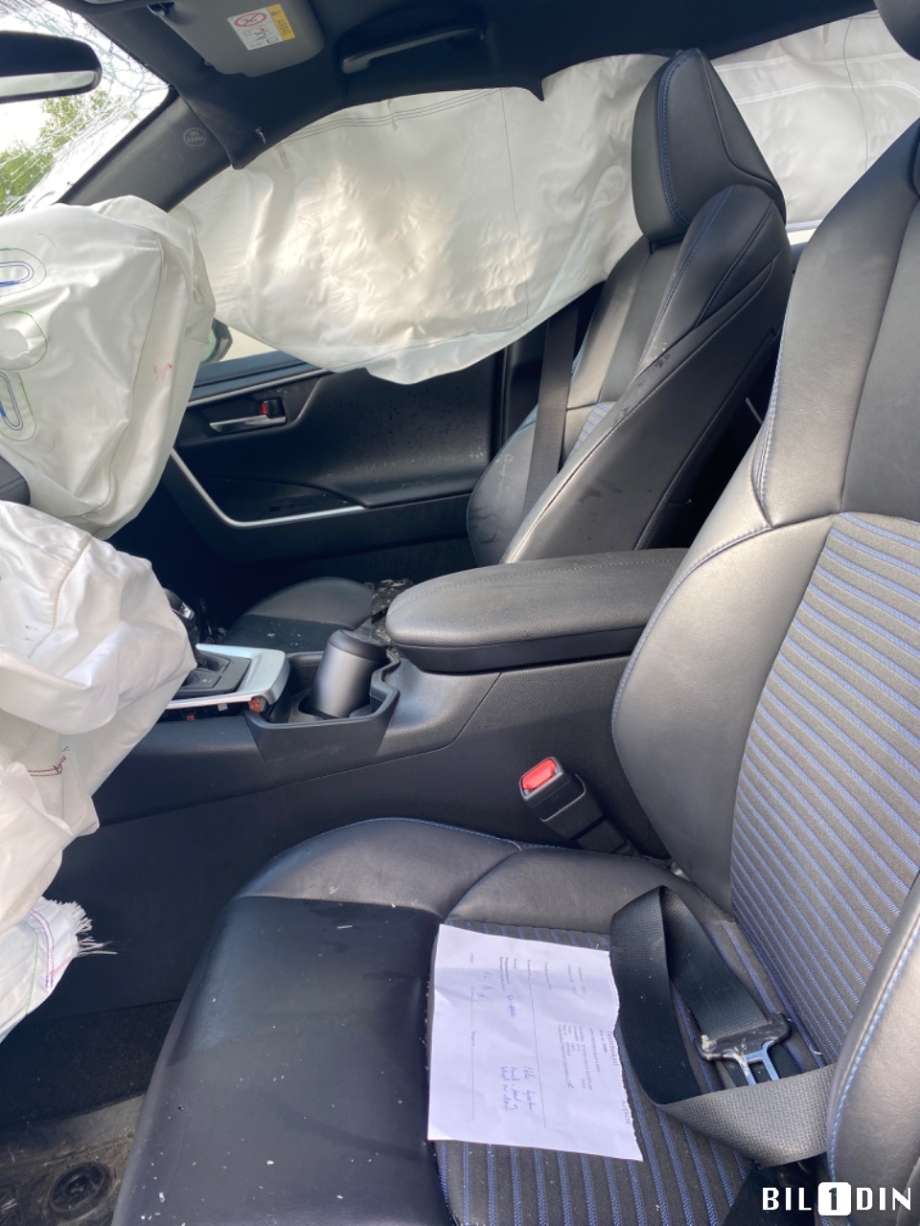 Toyota RAV4 2019-->> (Type V) , Motorkode: A25A-FXS, Girkassekode: 