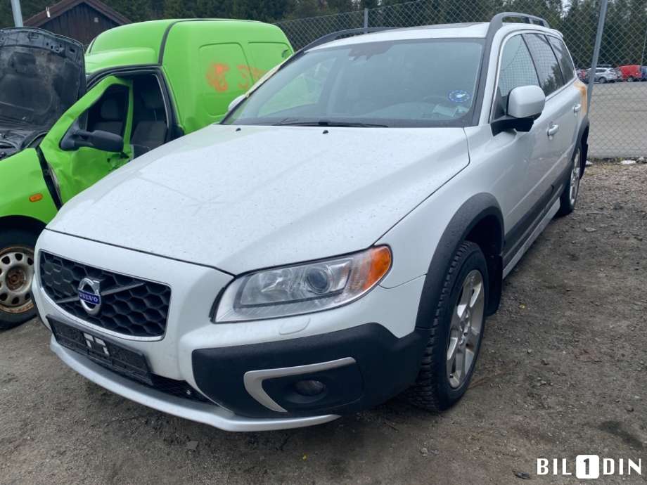Volvo XC70 2008-2013 (Type II, Fase 1) , Motorkode: D5244T4, Girkassekode: 