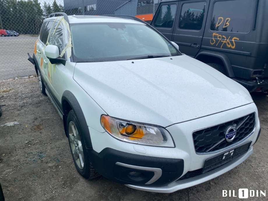 Volvo XC70 2008-2013 (Type II, Fase 1) , Motorkode: D5244T4, Girkassekode: 