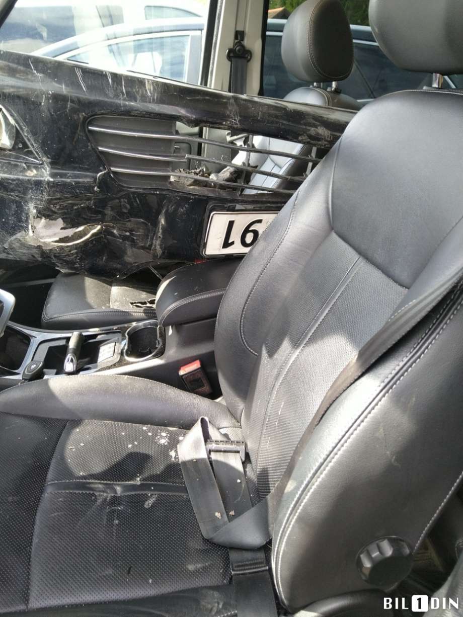 Ford Galaxy 2010-2015 (Type III, Fase 2) , Motorkode: UFWA, Girkassekode: 
